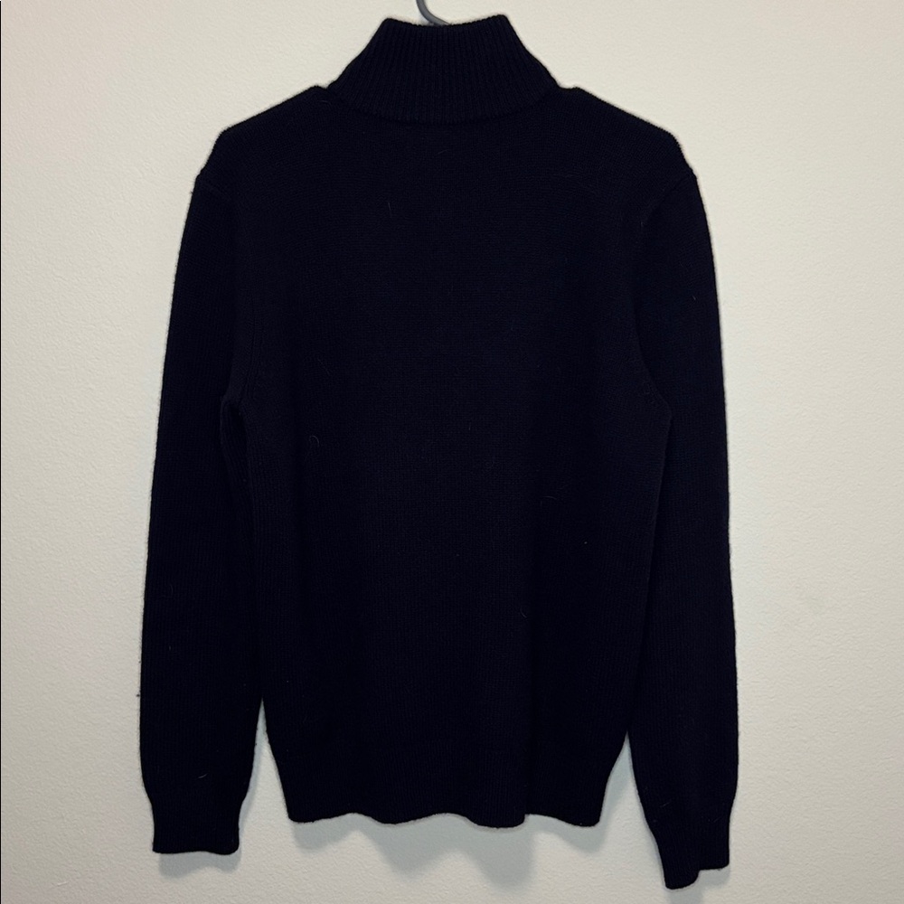 ✨POLO Ralph Lauren Quarter Zip Sweater✨ - Picture 2 of 4